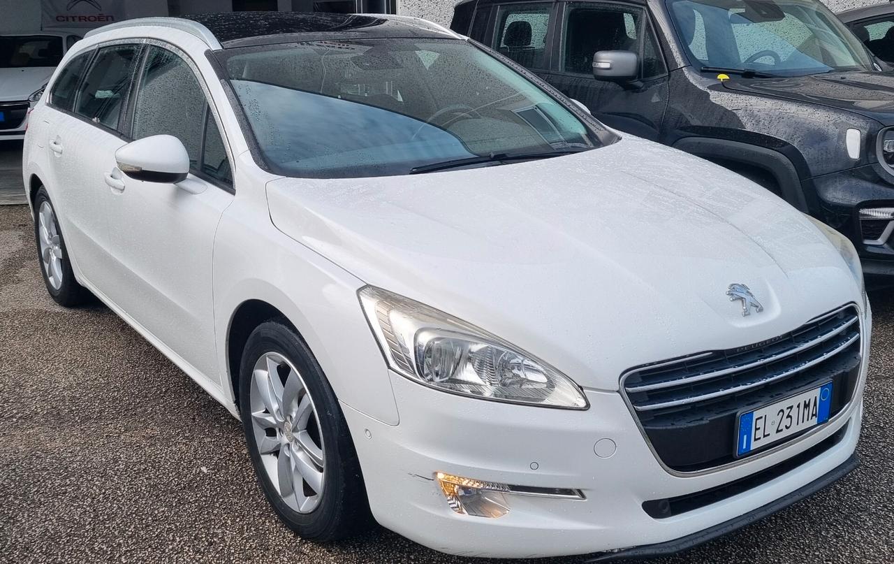 Peugeot 508 2.0 HDi 140CV SW Ciel Allure