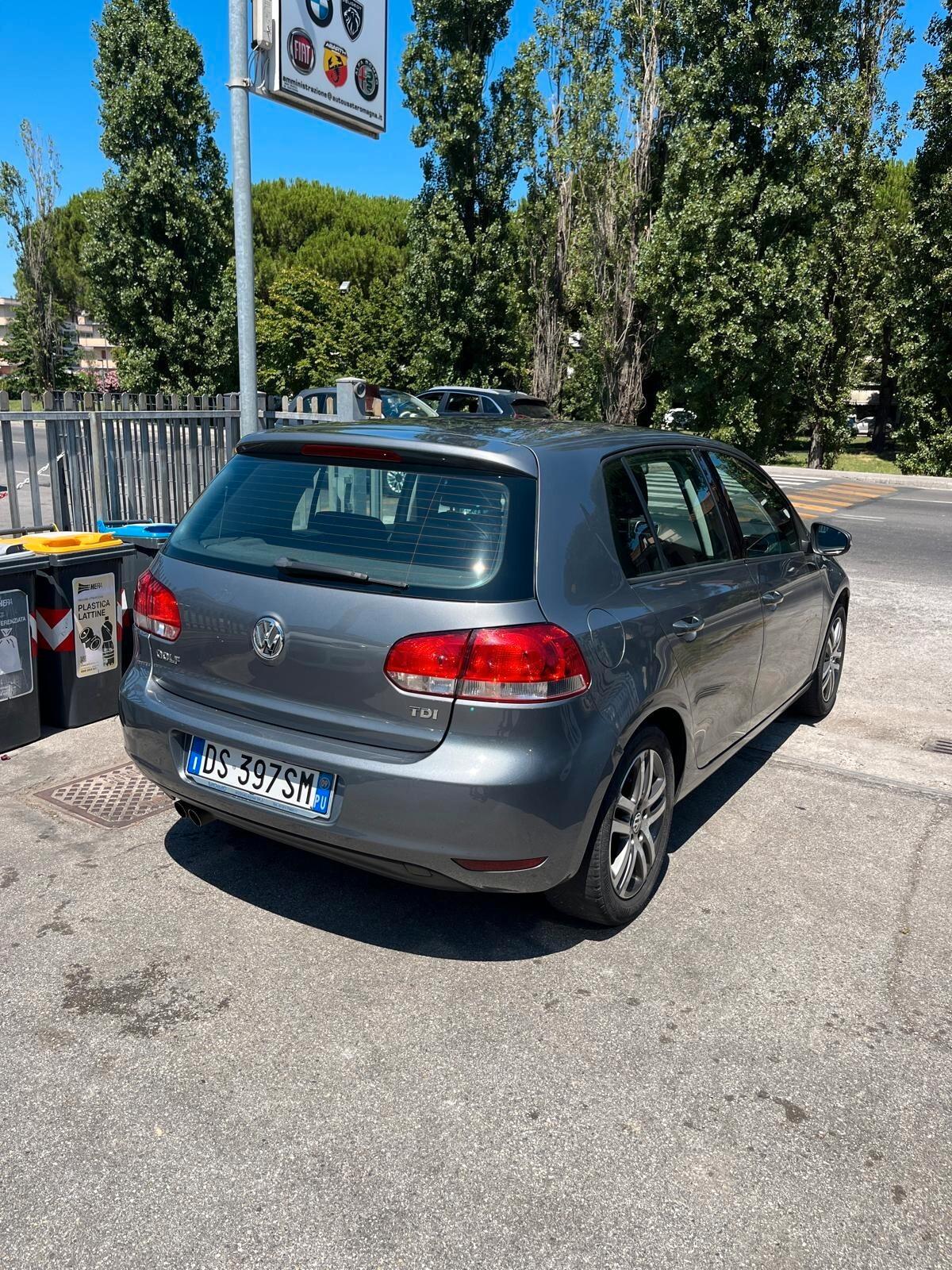 Volkswagen Golf 2.0 TDI 110CV DPF 5p. Comfortline