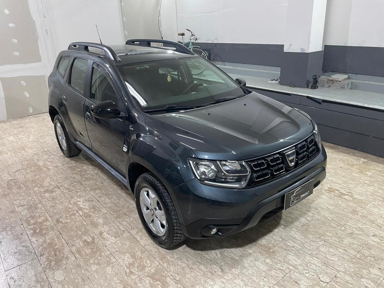 Dacia Duster 1.5 dCi 8V 110 CV 4x2 Prestige