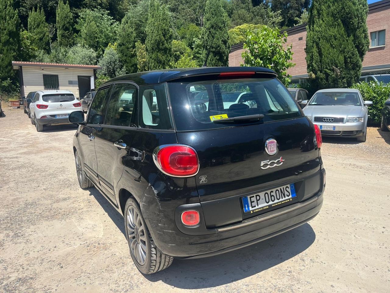 Fiat 500L 1.3 Multijet 85 CV Lounge