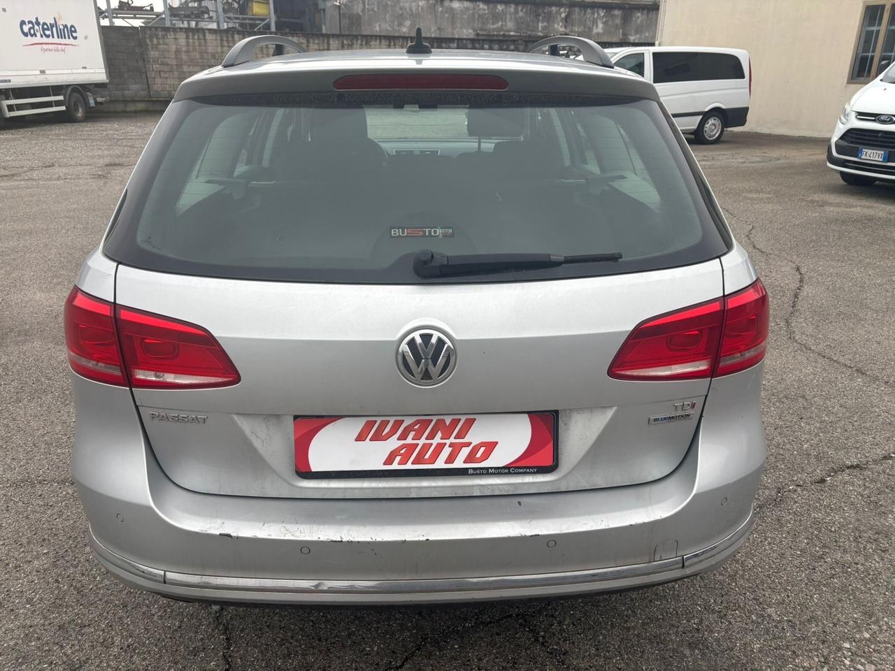 Volkswagen Passat Var. 1.6 TDI Comfortline BM.Tech.