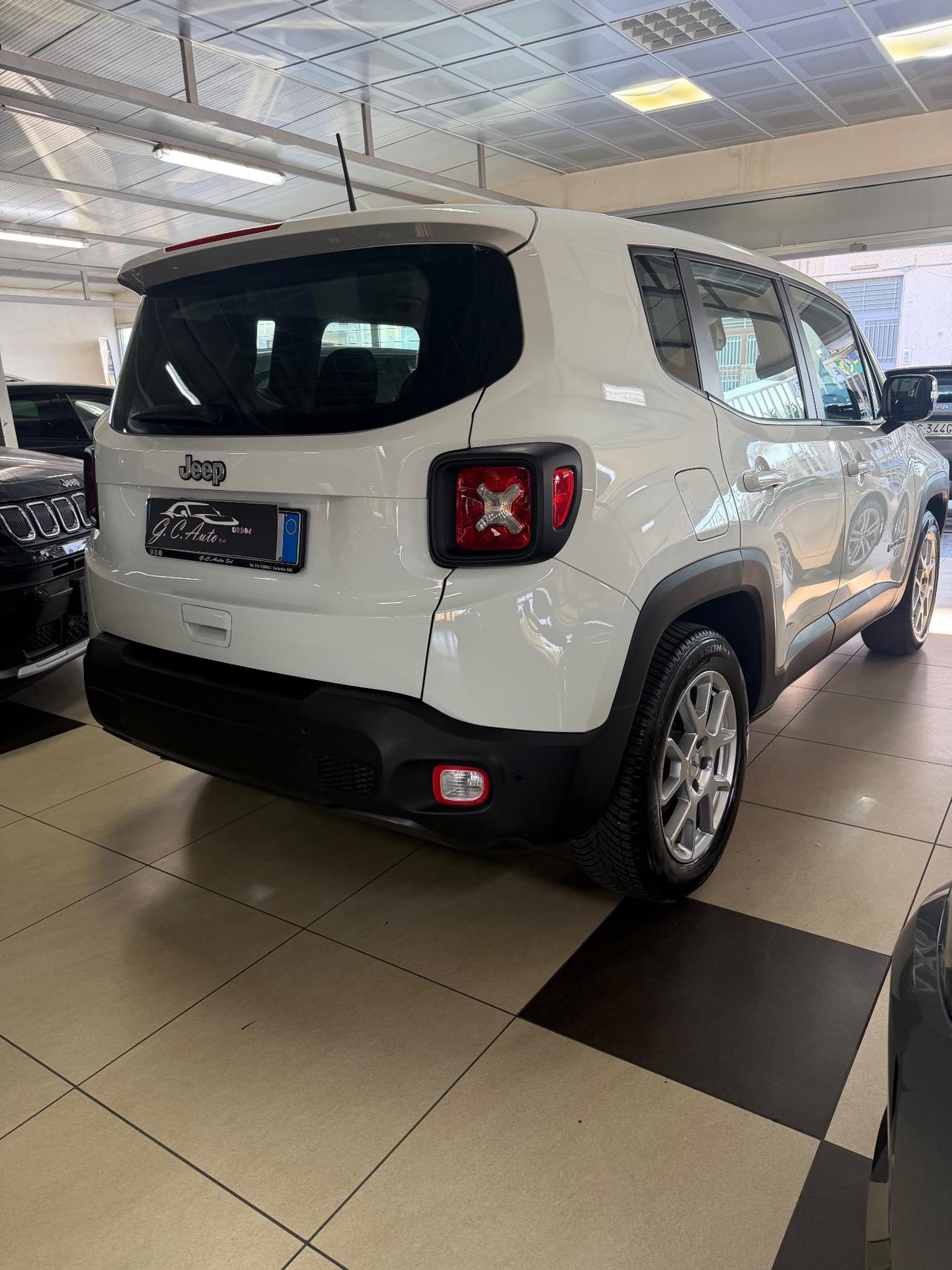 Jeep Renegade 1.6 Mjt 130 CV Limited km70.000