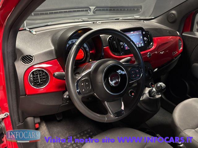 FIAT 500 1.0 Hybrid 70 cv - Neopatentati - PROMO