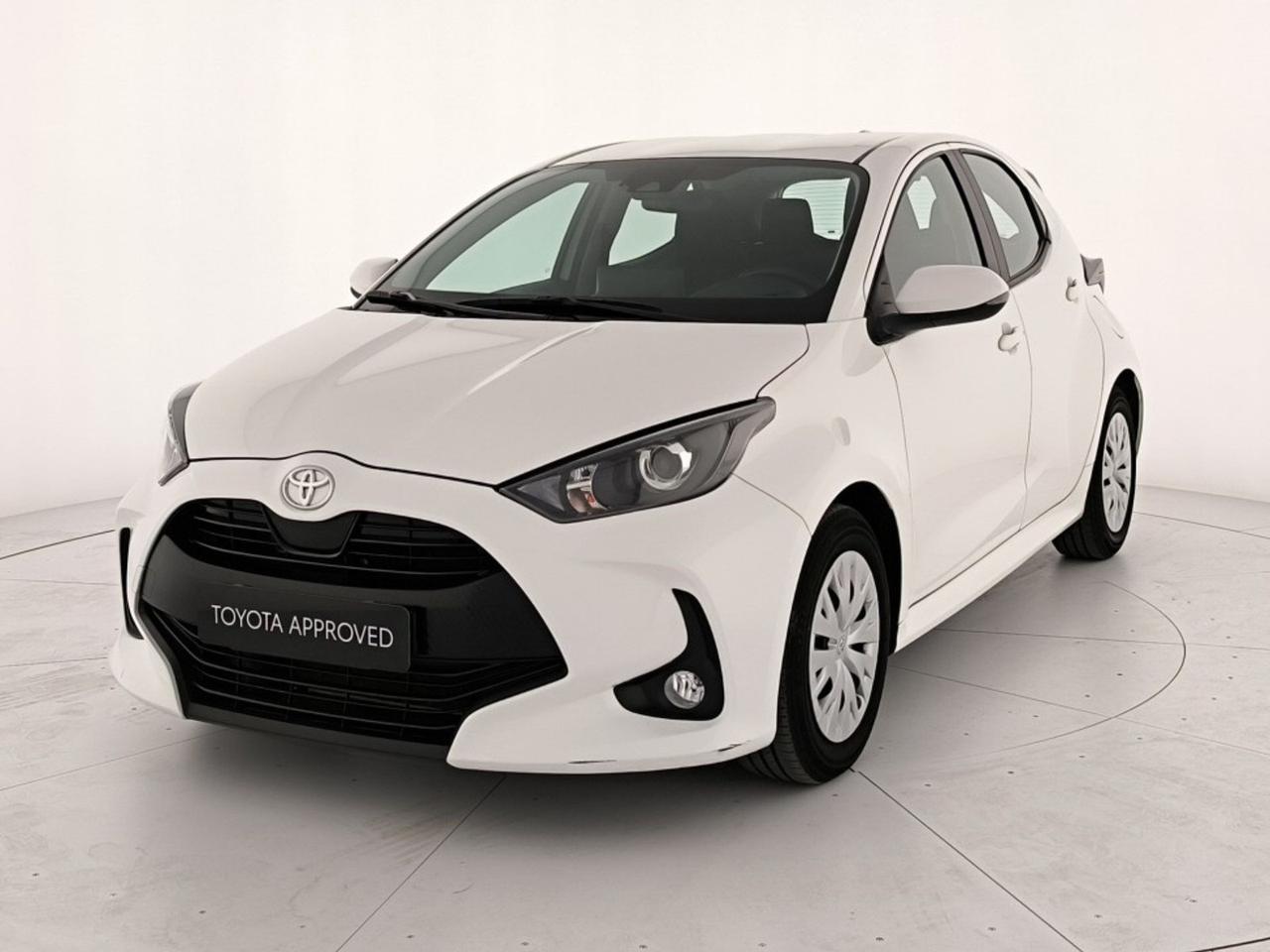 Toyota Yaris 1.0 active