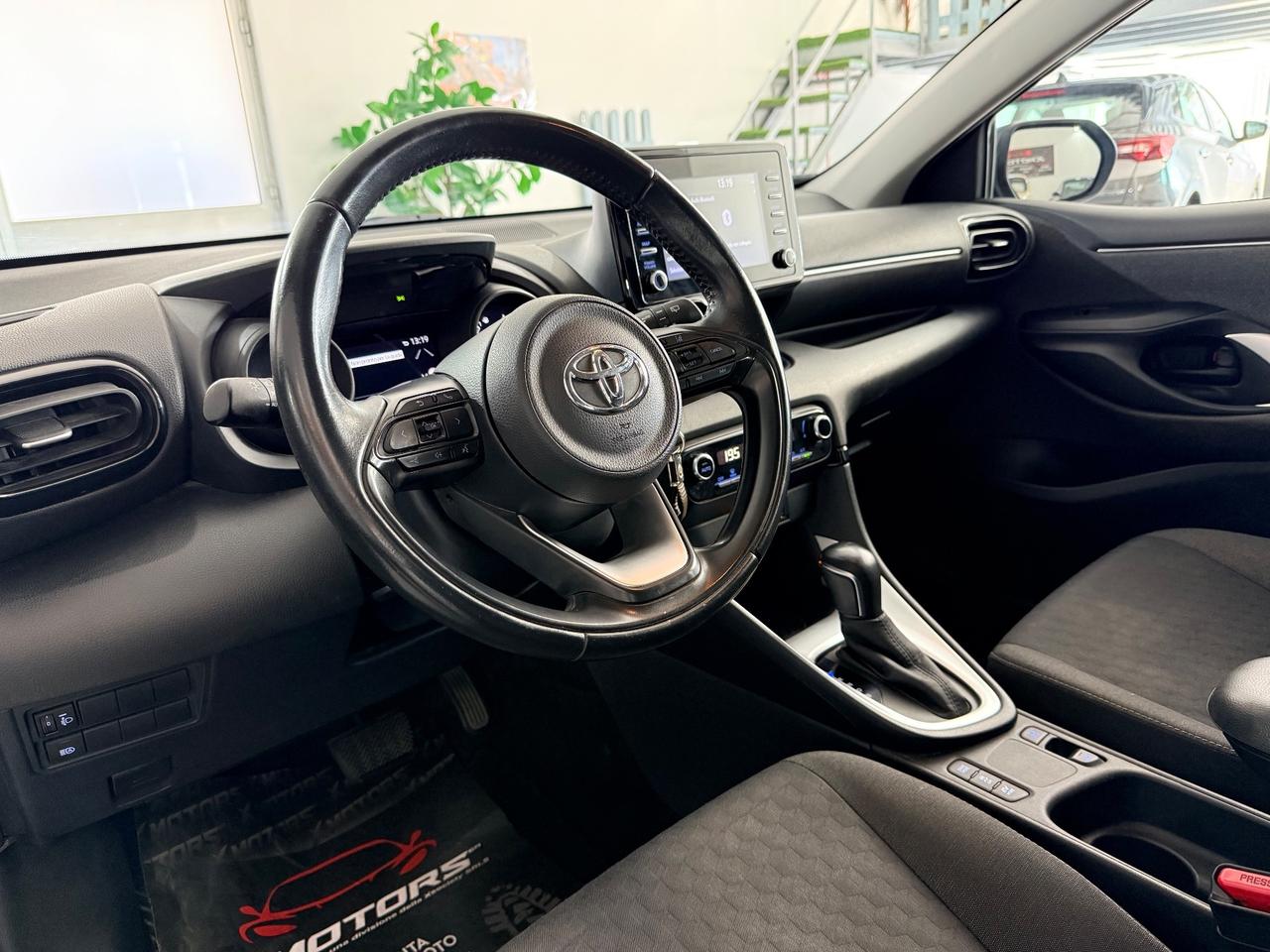 Toyota Yaris 1.5 Hybrid 5 porte Trend