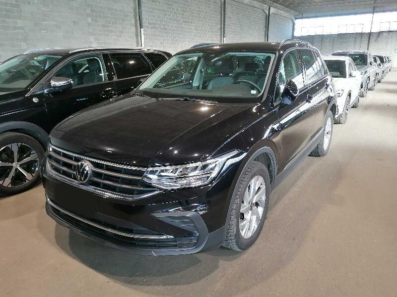 Volkswagen Tiguan 4Motion DSG 2.0 TDI 150 CV ACC LED NAVI
