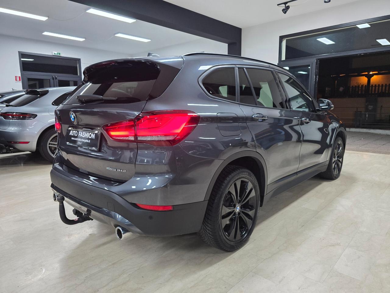 Bmw X1 sDrive18d Sport