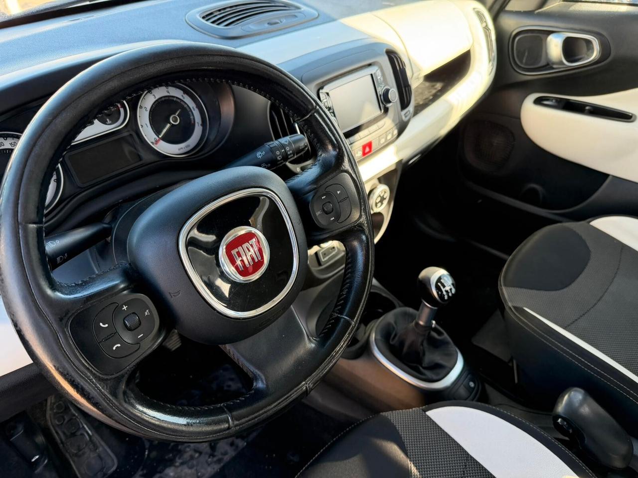 Fiat 500L Wagon 1.3 Multijet 95 CV Lounge