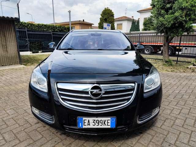 Opel Insignia Insignia Sports Tourer 2.0 cdti Cosmo 160cv auto