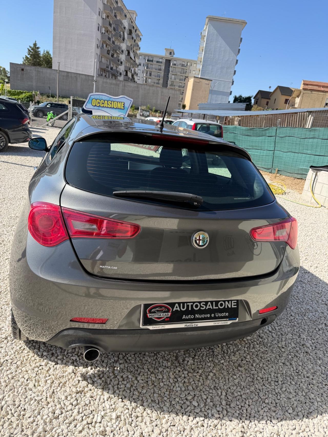Alfa Romeo Giulietta 1.6 JTDm-2 105 CV Progression