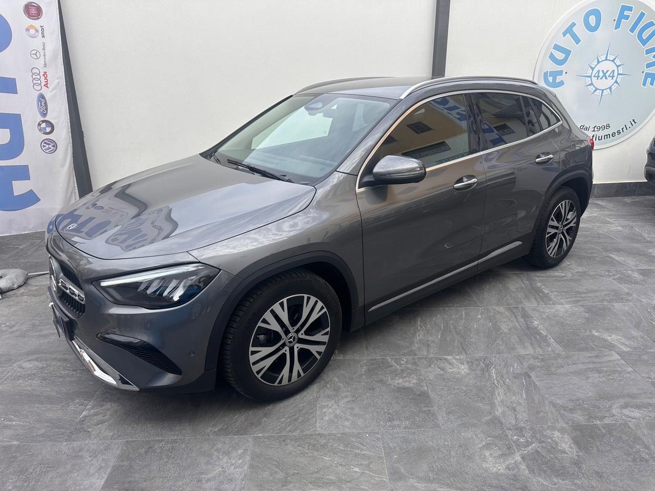Mercedes-benz GLA 200 d Automatic 4Matic AMG Line Premium