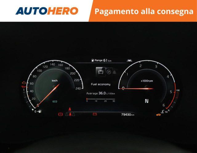 KIA XCeed 1.6 CRDi 136 CV MHEV iMT High Tech