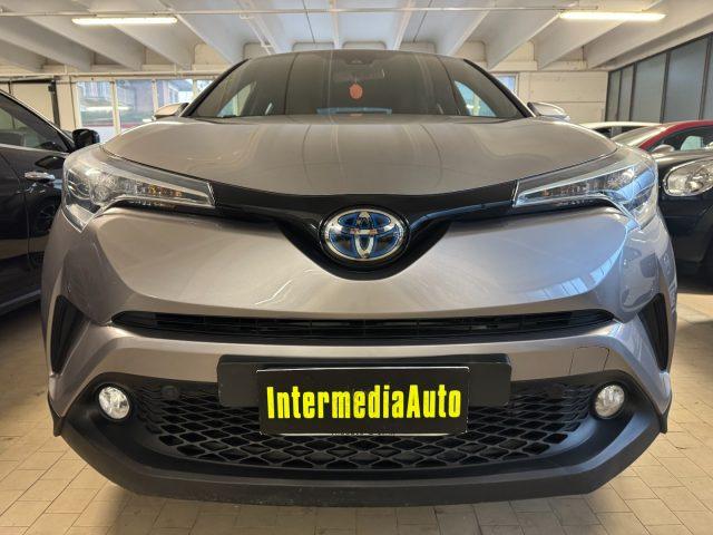 TOYOTA C-HR 1.8 Hybrid E-CVT Lounge NEOPATENTATI