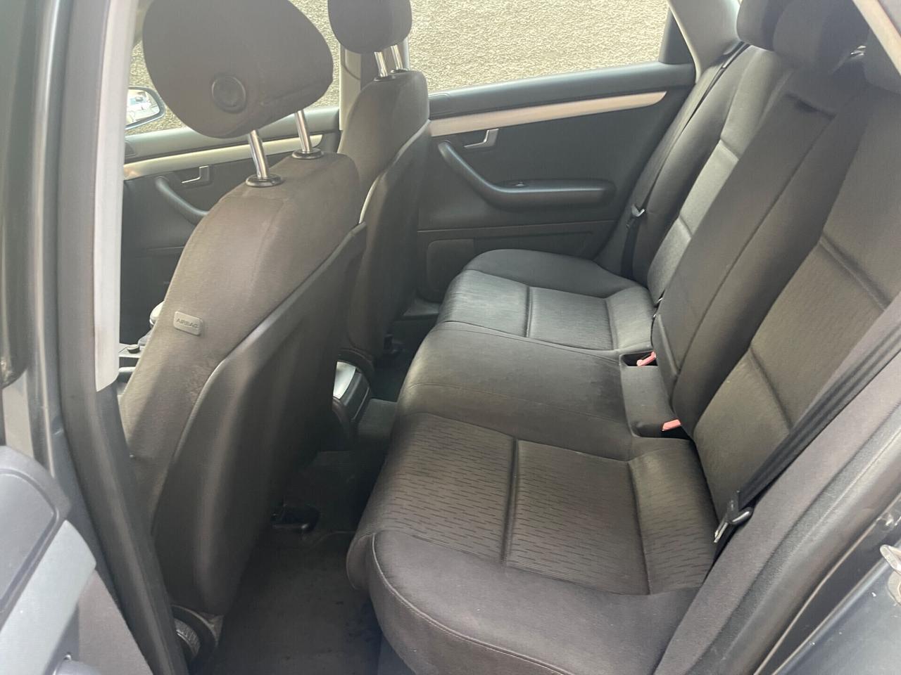 AUDI A4 AVANT 2.0TDI 140CV UNI PROP