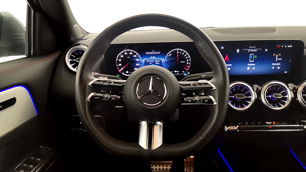 Mercedes-Benz GLA-H247 2023 - GLA 250 e phev AMG Line Advanced Plus auto