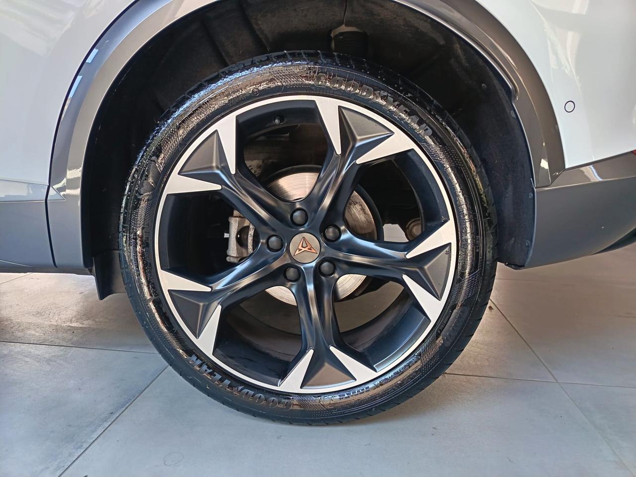 Cupra Formentor 1.5 TSI