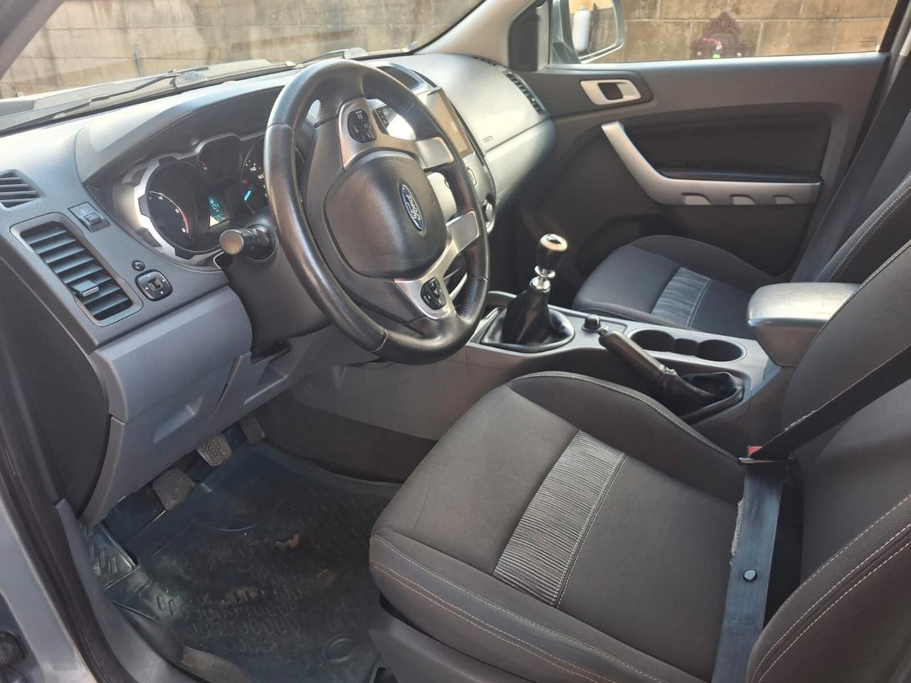 Ford Ranger 2.2 TDCi Doppia Cabina XLT 5pt.