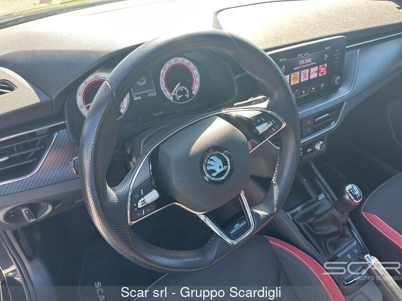 Skoda Scala Scala 1.0 TSI 110 CV Monte Carlo *PREZZO REALE NON VINCOLATO A FINANZIAMENTO*
