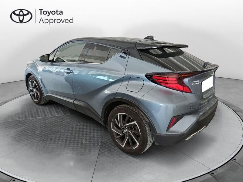 Toyota C-HR 2.0 Hybrid E-CVT Style