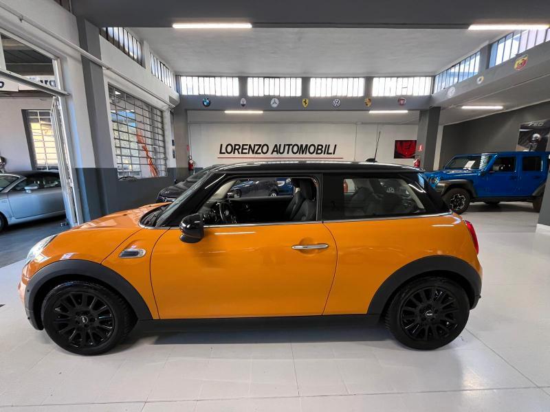 Mini Mini 3 Porte Mini Cooper Metropolitan