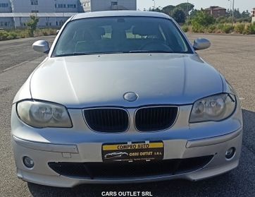 Bmw 120 120d cat 5 porte Eletta