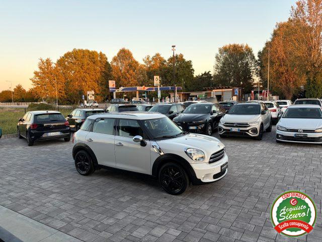 MINI Countryman Mini One D Countryman ANCHE PER NEOPATENTATI