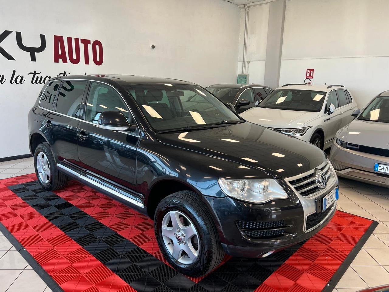 Volkswagen Touareg 2.5 R5 TDI DPF