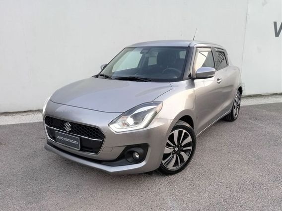 Suzuki Swift 1.2 Hybrid 90 CV NAVI LED Top