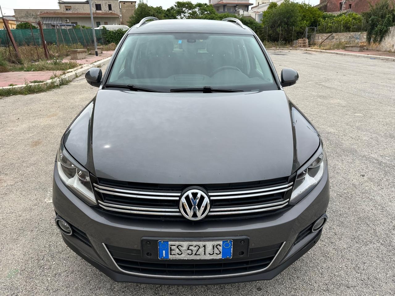 Volkswagen Tiguan 2.0 TDI 140 CV 4MOTION Business Track & Style