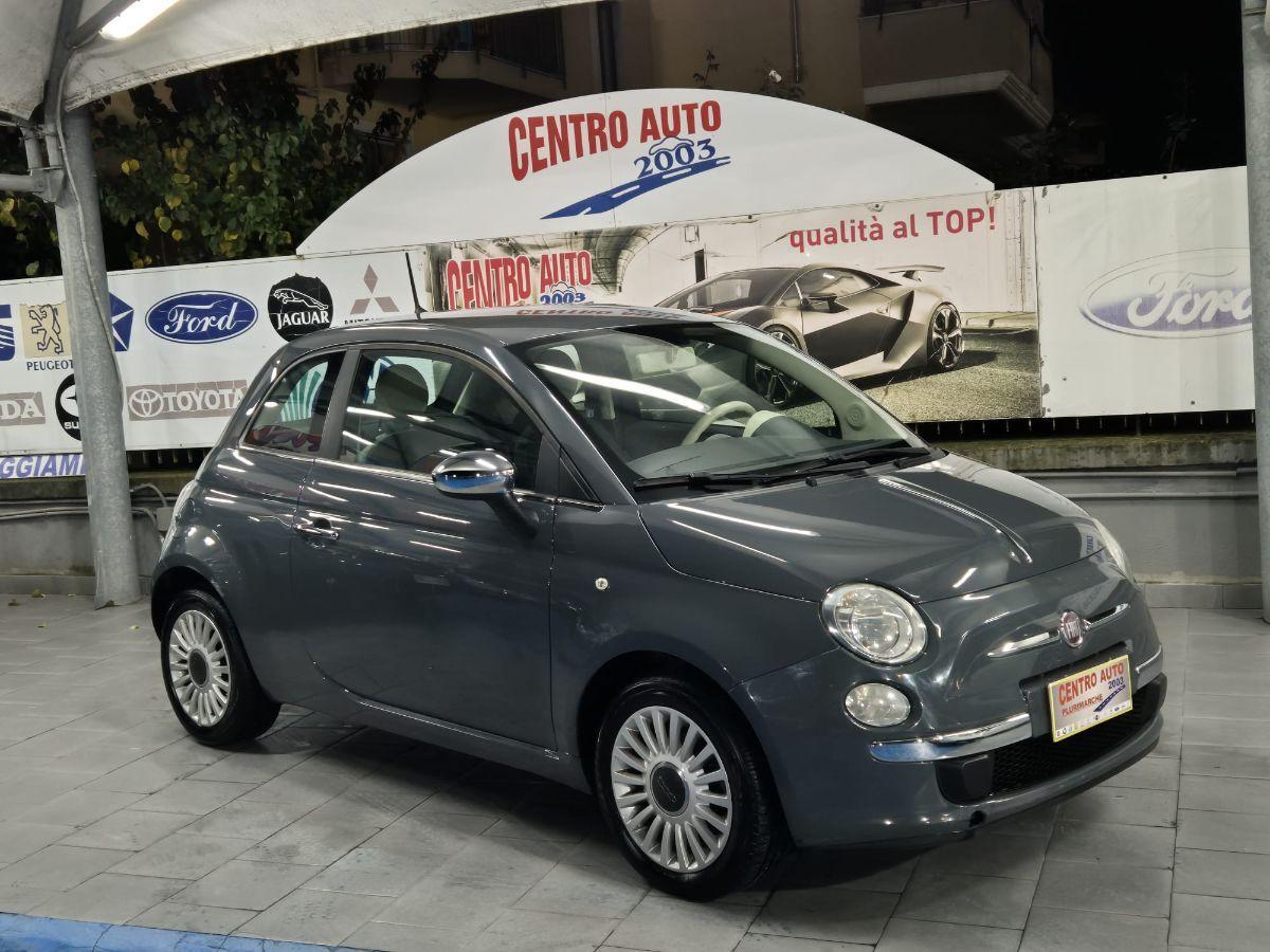 FIAT - 500 - 1.2 Lounge gpl