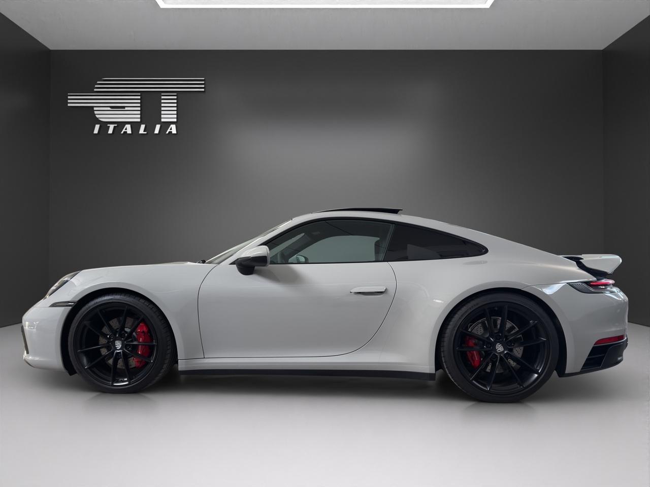 Porsche 911 992.1 Carrera 4S