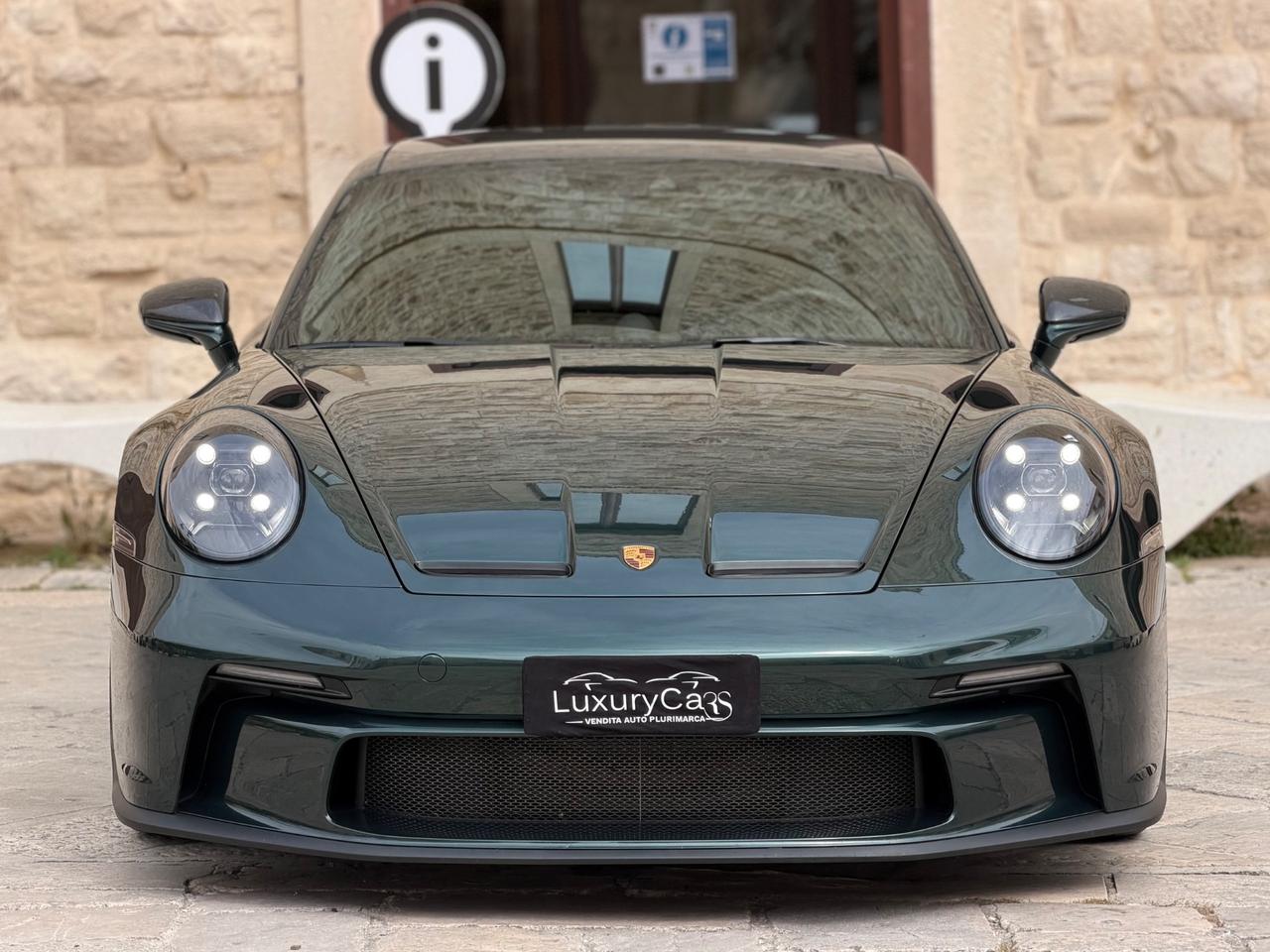 Porsche 911 992 GT3 Touring 4.0 510 CV AKRAPOVIC BOSE LIFT