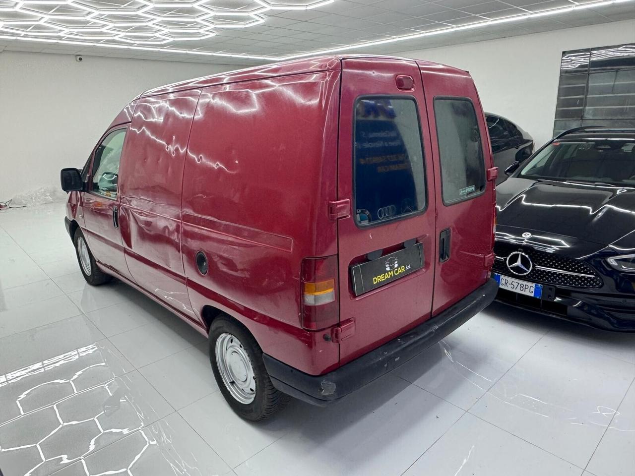 Fiat Scudo 2.0 94Cv -Diesel