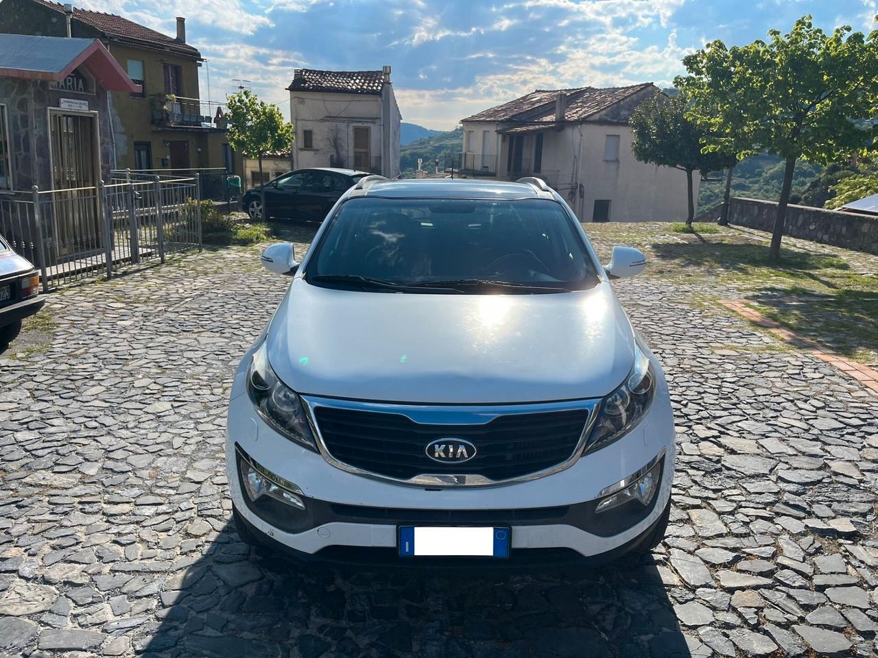 KIA Sportage 1.7 CRDI 2WD - 2011