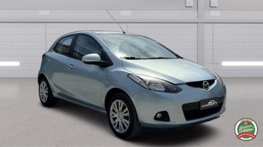 Mazda 2 5p 1.3 75cv **Garanzia Guasti 12 mesi**