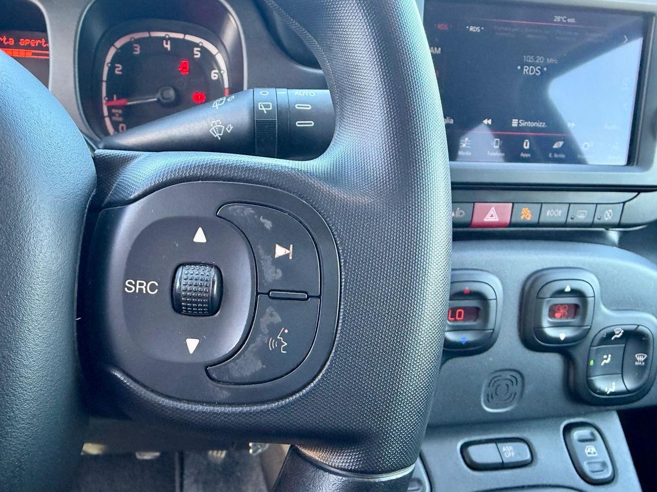 Fiat Panda Cross City Life 1.0 GSE MHEV #10340