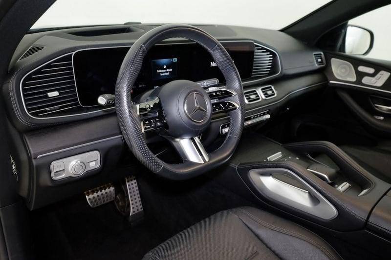 Mercedes-Benz GLE Coupe-C167 2023 Coupe 300 d AMG Line Premium Plus 4matic auto