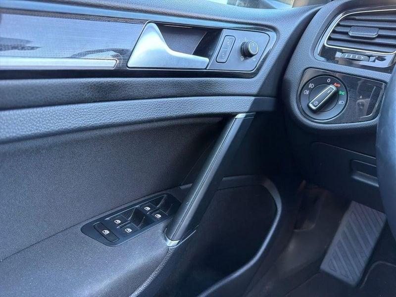 Volkswagen Golf 5p 1.4 tsi Executive 125cv
