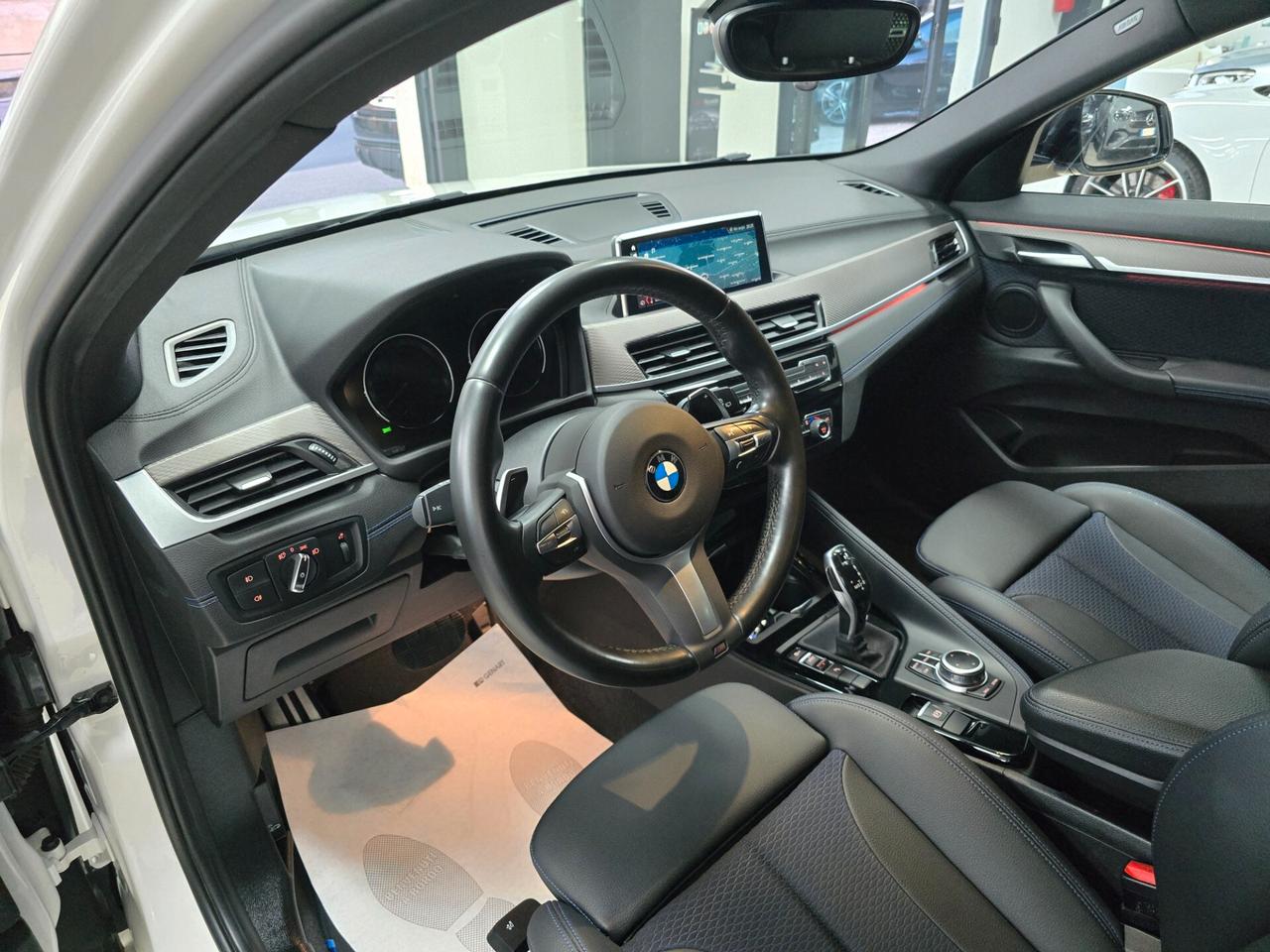 Bmw X2 sDrive18d Msport