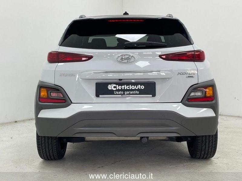 Hyundai Kona 1.6 T-GDI 4WD DCT Xpossible