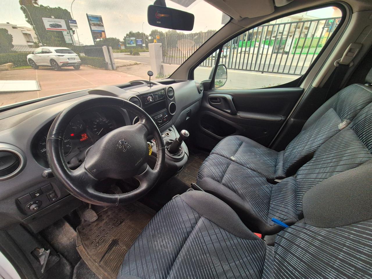 Peugeot Partner 1.5 90CV