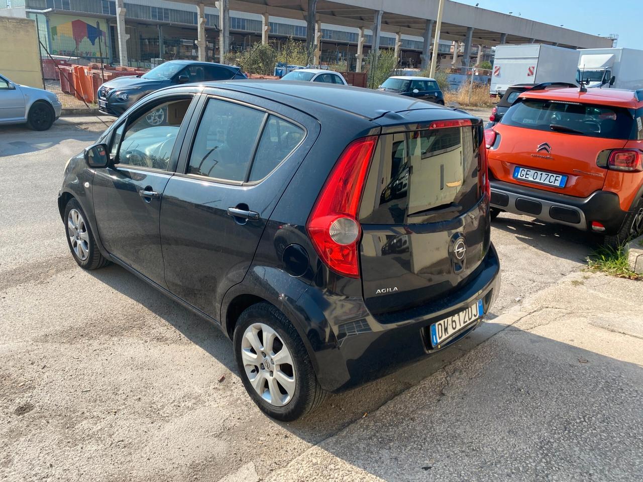 Opel Agila 1.2 BENZINA 170MILA KM OTTIME CONDIZIONI