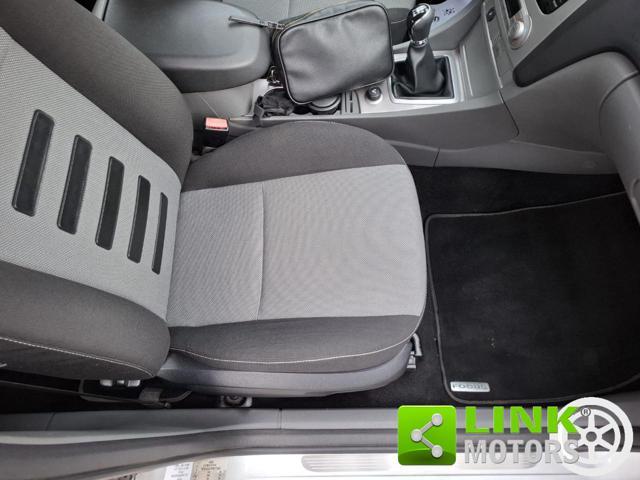 FORD Focus 1.6 (115CV) 5p. Bz.- GPL Titanium