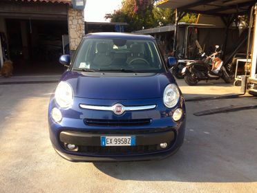 Fiat 500L 1.6 M.JET LOUNGE