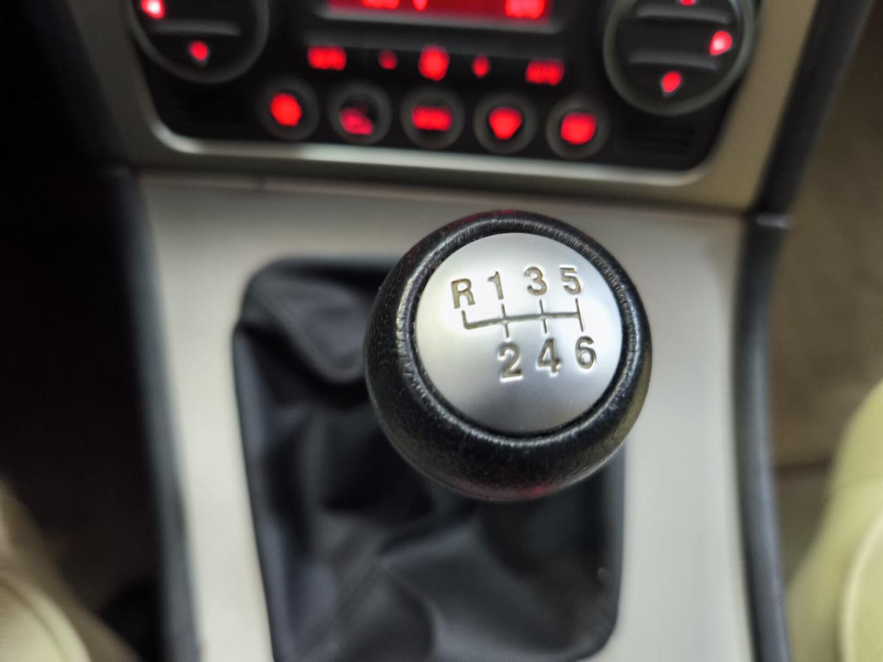 Alfa Romeo 159 1.9 JTDm Distinctive