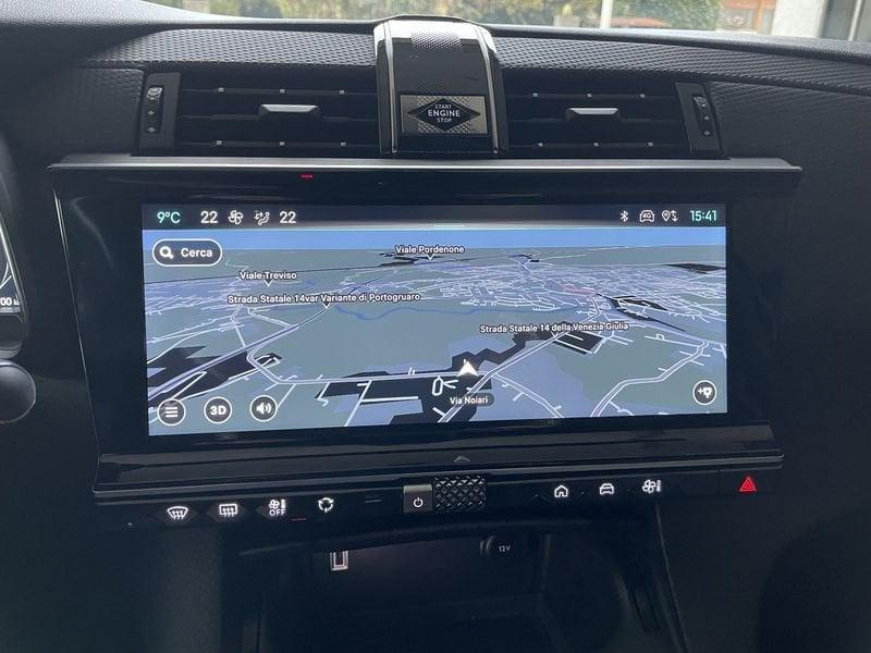 DS DS 7 DS 7 BlueHDi 130 aut. Bastille Business