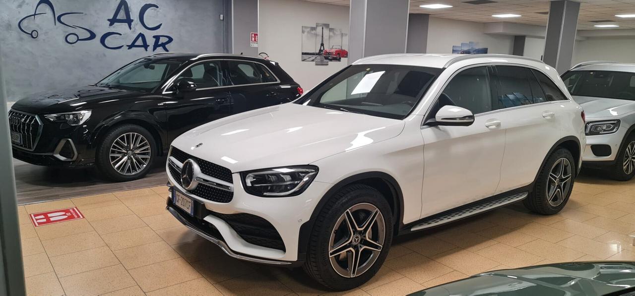 Mercedes-benz GLC 220 d 4Matic Premium Plus