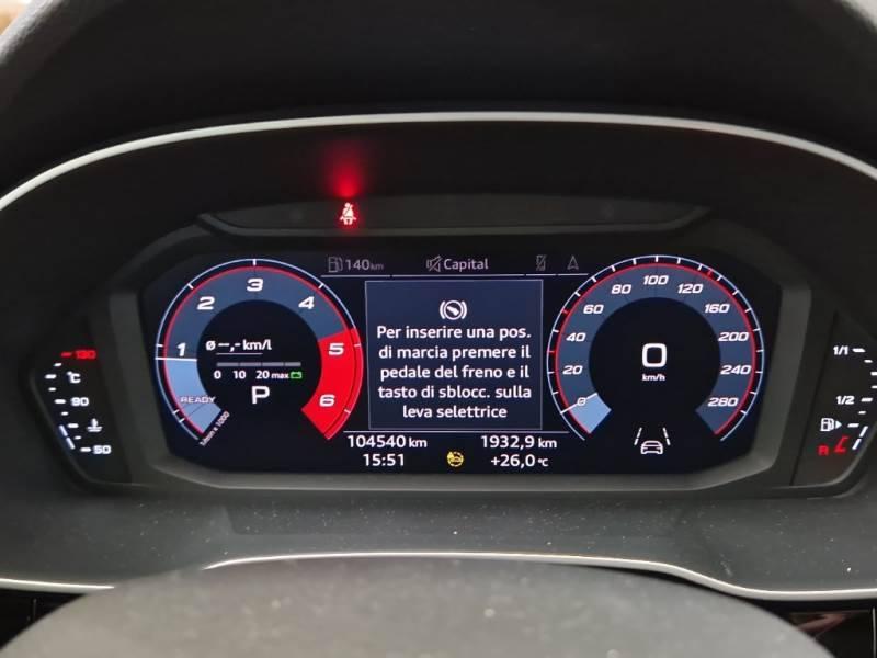 Audi Q3 35 2.0 tdi Business Advanced s-tronic