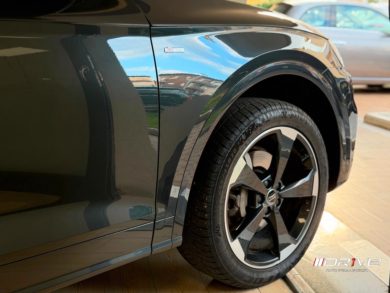 AUDI Q5 2ª serie Q5 40 TDI quattro S tronic Bu...
