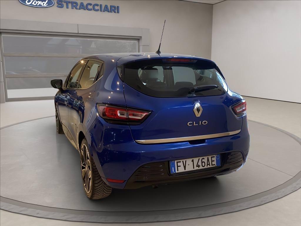 RENAULT Clio 0.9 tce Moschino Intens Gpl 90cv del 2019